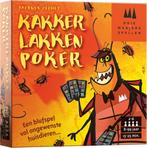 Kakkerlakkenpoker | Drie Magiers - Kaartspellen, Hobby en Vrije tijd, Gezelschapsspellen | Kaartspellen, Verzenden, Nieuw