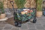 2dekans | 909 Outdoor Bolderkar - Opvouwbaar - Max, Tuin en Terras, Ophalen of Verzenden, Zo goed als nieuw, 909 Outdoor