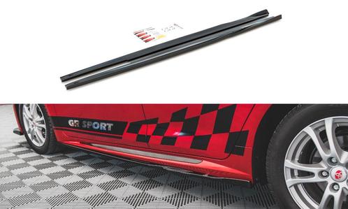 Zijskirts Toyota Collora GR Sport Hatchback XII Maxton, Auto-onderdelen, Carrosserie en Plaatwerk, Ophalen of Verzenden