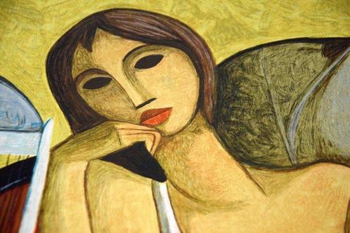 Lucio Ranucci - Dialogo Improbabile, Antiek en Kunst, Antiek | Overige Antiek