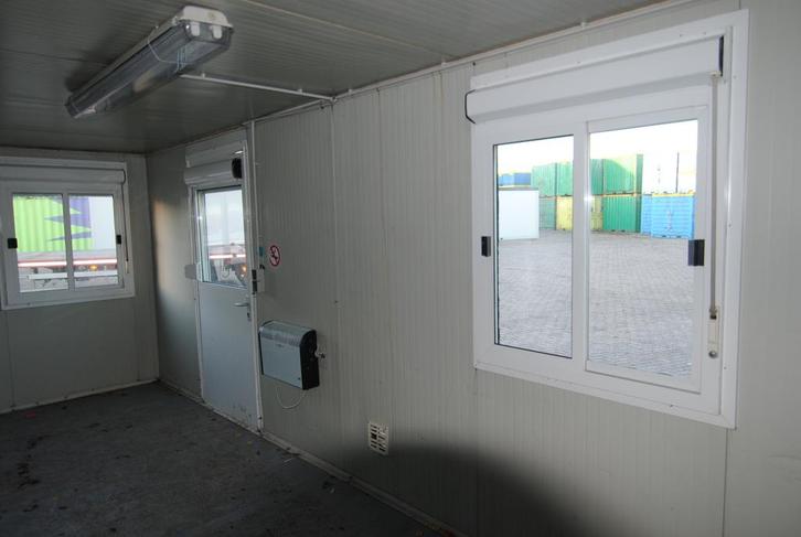 Begin 2026 vrij voor verkoop unit 6x2,4m. HS-1042, Zakelijke goederen, Machines en Bouw | Keten en Containers, Verzenden