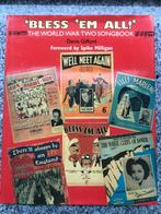 Bless ‘em all – The world war two songbook, Boeken, Muziek, Gelezen, Denis Gifford & Spike Milligan, Verzenden, Genre of Stijl