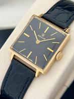 Revue - Zonder Minimumprijs - Vintage Black Dial Tank -, Sieraden, Tassen en Uiterlijk, Horloges | Heren, Nieuw