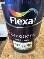 Flexa Creations - Jade - 5 liter, Overige kleuren, 5 tot 10 liter, Nieuw, Ophalen of Verzenden