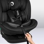 Lionelo Bastiaan - i-Size Autostoeltje 4in1 - 360° - ISOFIX, Verzenden, Zo goed als nieuw
