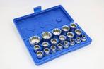 TM 19 Delige 1/2 Multilock Doppenset Van 8 tot 32 mm, Verzenden, Nieuw