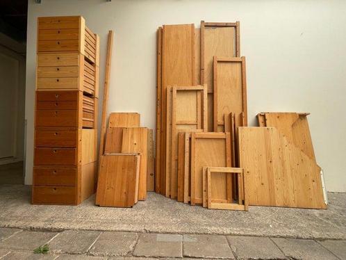 Lundia - Harald Lundqvist - Stellingkast (69) - original, Antiek en Kunst, Antiek | Meubels | Stoelen en Banken