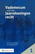 Vademecum voor het jaarrekeningenrecht 9789013150742, Zo goed als nieuw