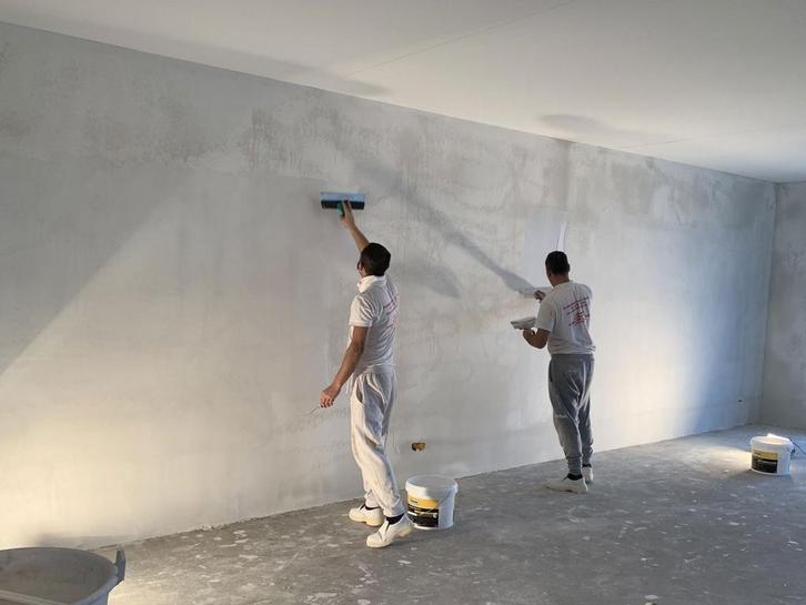 Stucadoor / schilder nodig? stukadoor Direct beschikbaar, Diensten en Vakmensen, Stukadoors en Tegelzetters, Pleisterwerk, Stucwerk