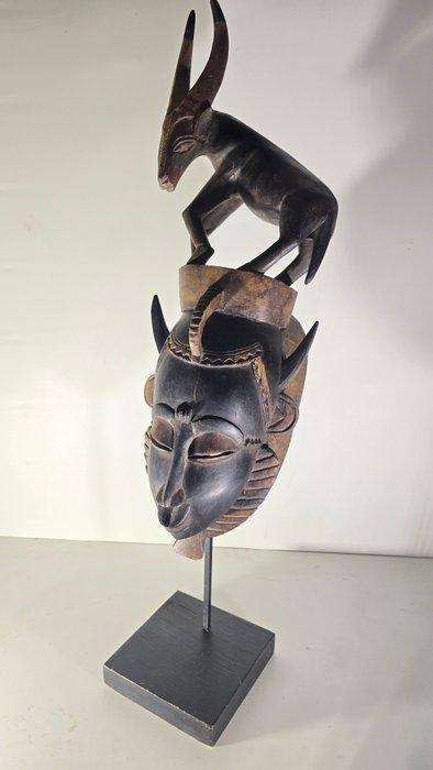Mask - Afrika (Zonder minimumprijs), Antiek en Kunst, Kunst | Niet-Westerse kunst