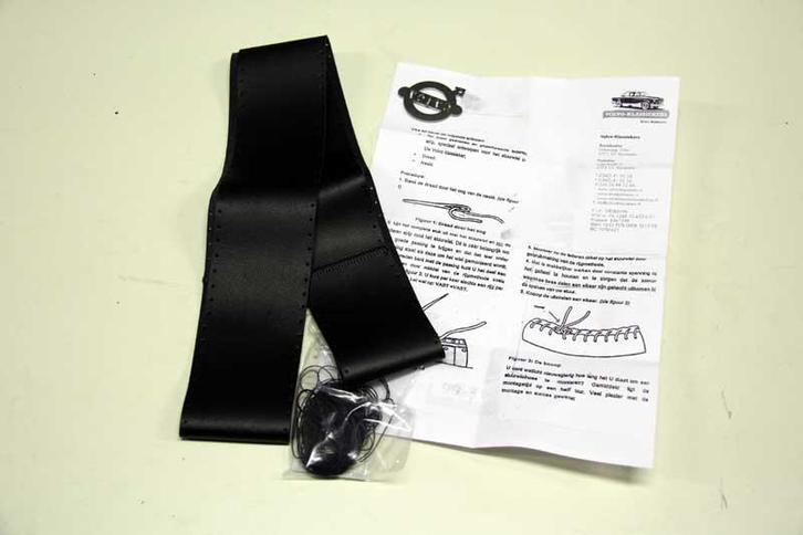 Stuurhoes leer, Auto-onderdelen, Interieur en Bekleding, Ophalen of Verzenden