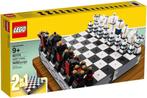 LEGO Iconic Chess Set - 40174 (Nieuw), Zo goed als nieuw, Verzenden