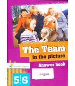 The team versie 2 In the picture Engelse methode groep 5-6, Boeken, Schoolboeken, Overige niveaus, Ophalen of Verzenden, Engels
