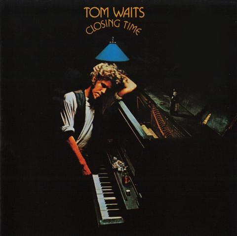 cd - Tom Waits - Closing Time, Cd's en Dvd's, Cd's | Overige Cd's, Zo goed als nieuw, Verzenden