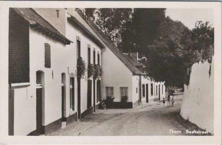 THORN - Beekstraat, Verzamelen, Ansichtkaarten | Nederland, Verzenden