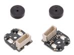 Set magnetische encoderparen met connector aan de bovenkant, Verzenden, Nieuw