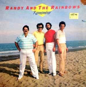 LP gebruikt - Randy &amp; The Rainbows - Remember (new ol..., Cd's en Dvd's, Vinyl | Rock, Zo goed als nieuw, Verzenden