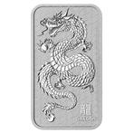 20 Troy Ounce - Zilver .999 - 20 x 1 oz Australian Lunar