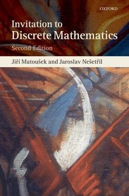 Invitation To Discrete Mathematics 2e P 9780198570424, Boeken, Studieboeken en Cursussen, Zo goed als nieuw, Verzenden