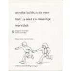 Taal is niet zo moeilijk Werkblok 5 (zie omschrijving), Verzenden, Nieuw