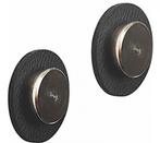 Silwy Magneetpinnen Smart Zwart 2st., Nieuw