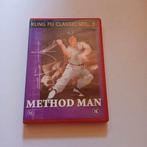 Kung Fu classics Volume 3 Method Man, Cd's en Dvd's, Verzenden, Gebruikt