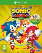 Sonic Mania Plus (Xbox One) Platform, Verzenden, Zo goed als nieuw