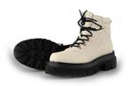 Boeties Veterboots in maat 40 Beige | 10% extra korting, Verzenden, Beige, Overige typen, Nieuw