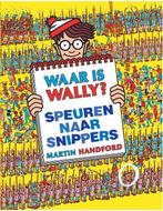 Speuren naar snippers / Waar is Wally 9789089410917, Boeken, Verzenden, Zo goed als nieuw, Martin Handford