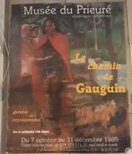 Paul Gauguin - Axiom Graphics Paris - Le chemin de Gauguin -