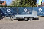 Veiling: Machinetransporter Hulco  Nieuw, Overige kleuren, Overige brandstoffen, Aanhangers en Opleggers, BTW verrekenbaar
