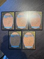 Wizards of The Coast - 5 Card - Magic: The Gathering - Jace, Nieuw