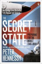 The Secret State 9780141044699 Peter Hennessy, Verzenden, Gelezen, Peter Hennessy