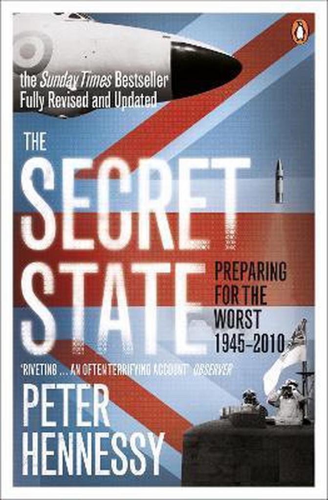 The Secret State 9780141044699 Peter Hennessy, Boeken, Taal | Engels, Gelezen, Verzenden