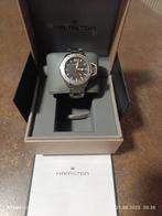 Hamilton - Khaki Navy Frogman - H77485130 - Heren - 2025, Sieraden, Tassen en Uiterlijk, Nieuw