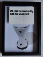 Joseph Beuys (1921-1986) - Let Jack Burnham eat something