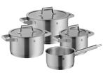 WMF Comfort Line Kookpannenset - 4 delig, Verzenden, Zo goed als nieuw