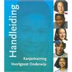 Kanjertraining Handleiding Basisonderwijs compleet, Verzenden, Nieuw