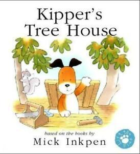 Kippers treehouse: Lift-the-Flap Book by Mick Inkpen, Boeken, Overige Boeken, Gelezen, Verzenden