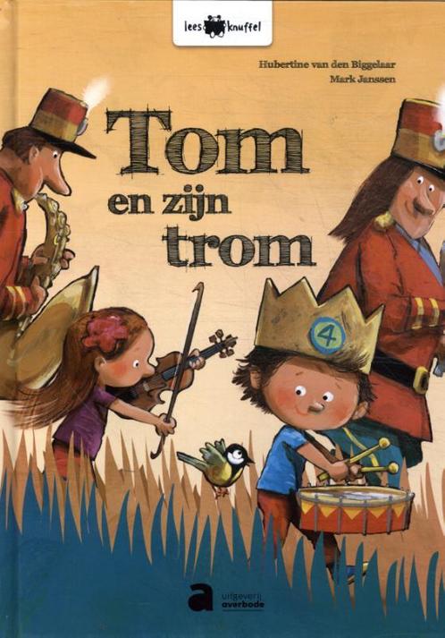 Leesknuffel - Tom en zijn trom 9789031737291, Boeken, Kinderboeken | Kleuters, Gelezen, Verzenden