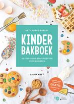 Het Lauras Bakery Kinderbakboek / Laura’s Bakery, Verzenden, Zo goed als nieuw, Laura Kieft