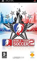 World Tour Soccer 2 (PSP Games), Spelcomputers en Games, Games | Sony PlayStation Portable, Ophalen of Verzenden, Zo goed als nieuw