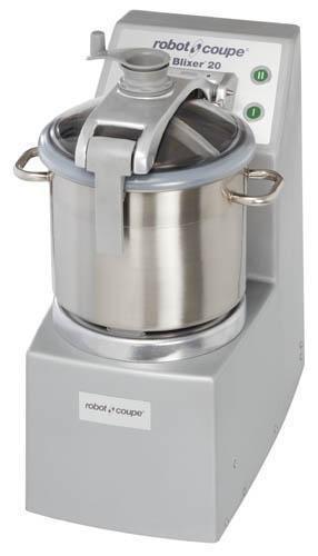 Blixer - Robot Coupe blixer 20 V.V. - 15-65 porties, Zakelijke goederen, Horeca | Keukenapparatuur, Nieuw in verpakking, Verzenden