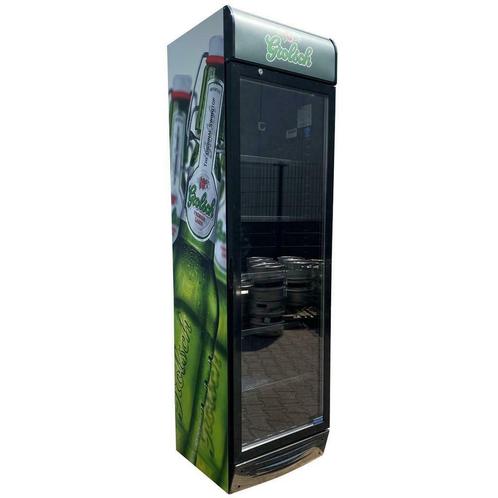Showroommodel: Grolsch koelkast 355L, Zakelijke goederen, Horeca | Keukenapparatuur, Nieuw in verpakking, Verzenden