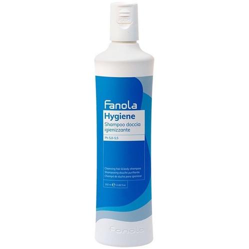 Fanola Hygiene Shampoo 1000ml, Sieraden, Tassen en Uiterlijk, Uiterlijk | Haarverzorging, Shampoo of Conditioner, Nieuw, Ophalen of Verzenden