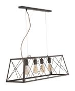 PLAFONDLAMP INDUSTRIE CM 78X30X26,5, Ophalen of Verzenden, Nieuw
