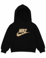 NIKE Baby Girls Graphic Hoodie Jumper 18-24 Months Black, Kleding | Dames, Verzenden, Nieuw