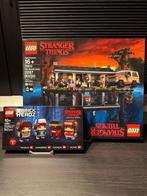 Lego Set - Stranger Things - Retired Stranger Things sets, Nieuw