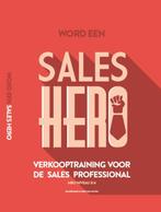 SalesHero 9789082483406 Joris van Hulten, Verzenden, Gelezen, Joris van Hulten