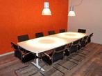 Grote vergadertafel voor 10 of meer personen 3 meter plus, Vergader- of Presentatieruimte, Ophalen of Verzenden, Gebruikt, Tafel